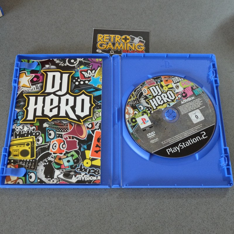 Dj hero
