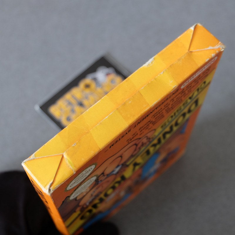 Donkey Kong Classics Mattel - Nintendo