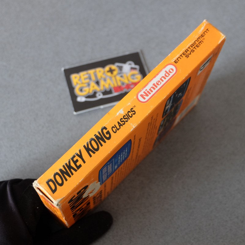 Donkey Kong Classics Mattel - Nintendo