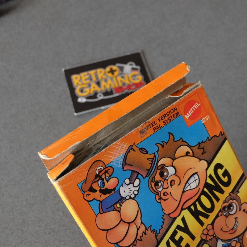 Donkey Kong Classics Mattel - Nintendo