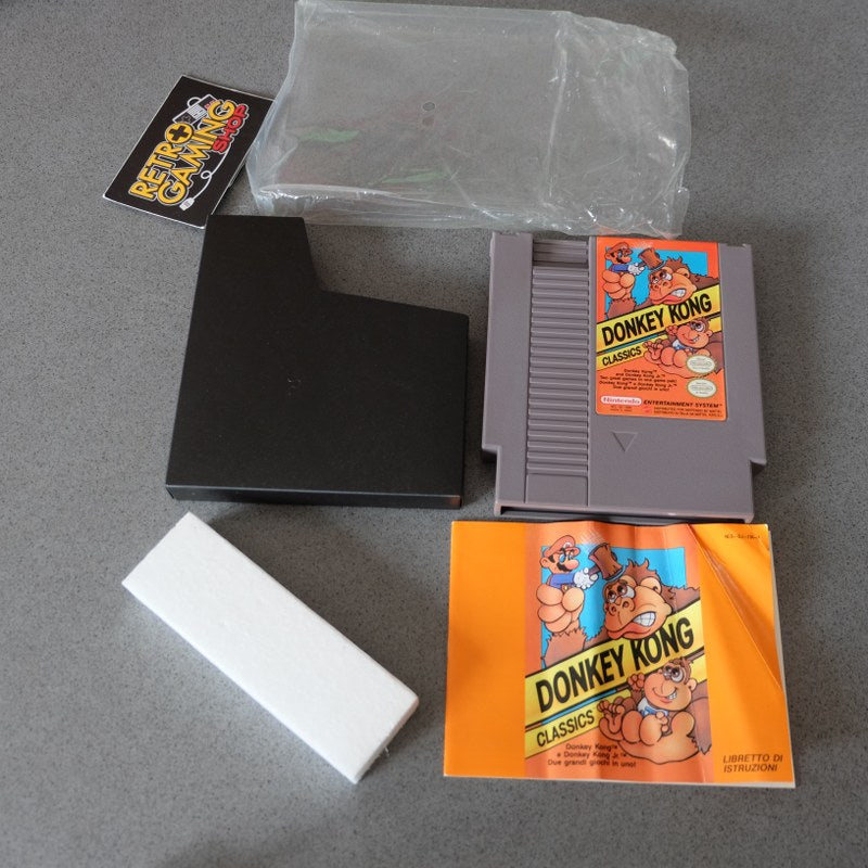 Donkey Kong Classics Mattel - Nintendo