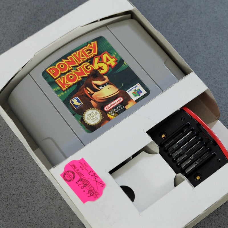 Donkey Kong 64