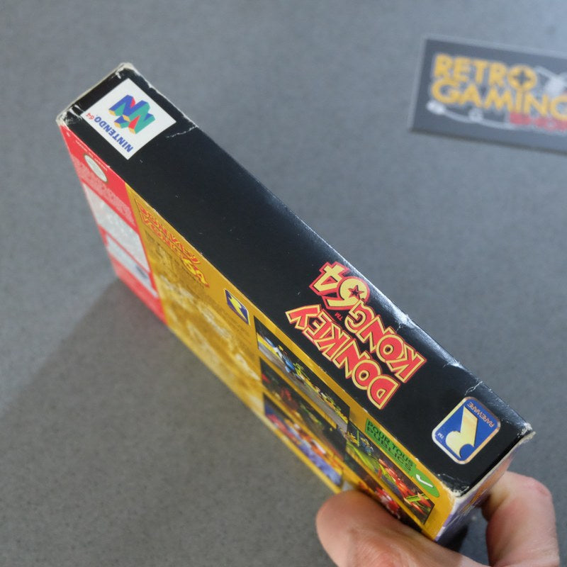 Donkey Kong 64