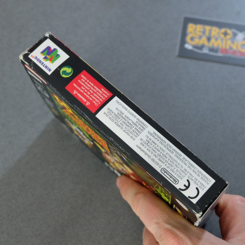 Donkey Kong 64