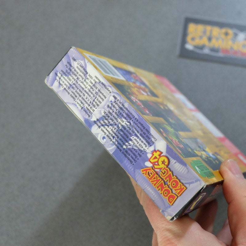 Donkey Kong 64