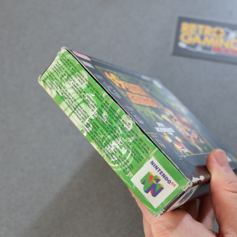 Donkey Kong 64