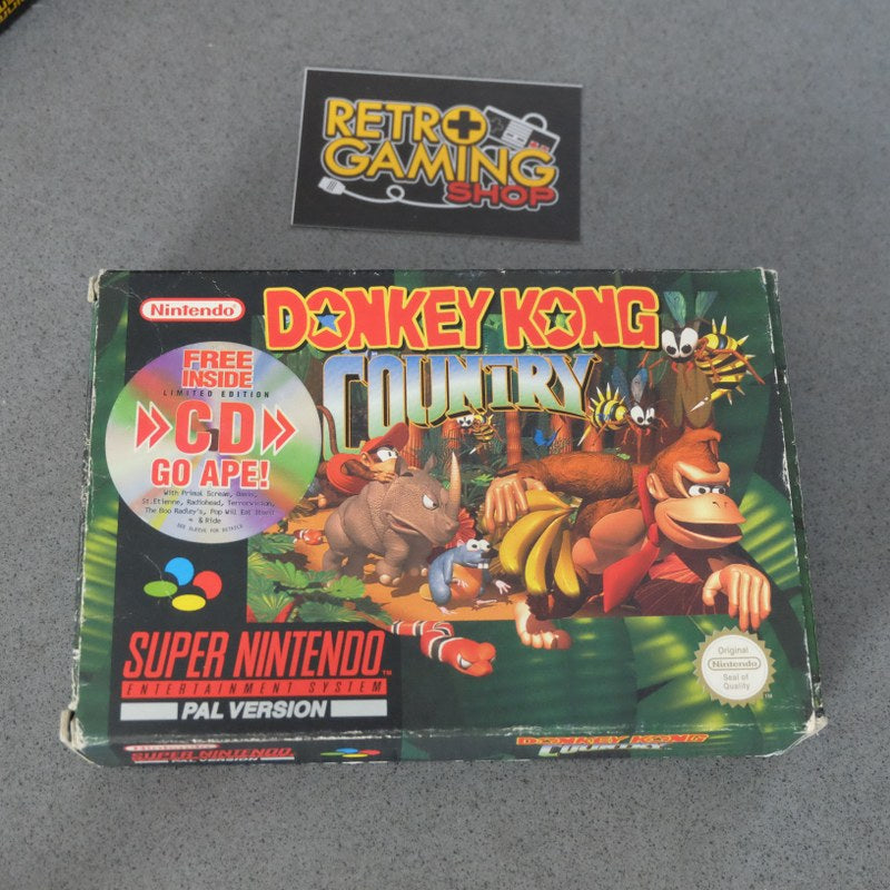 Donkey Kong Country