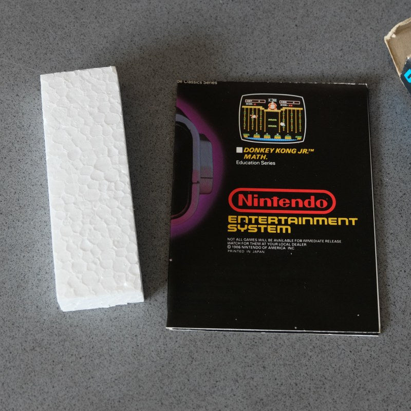 Donkey Kong Jr. - Nintendo