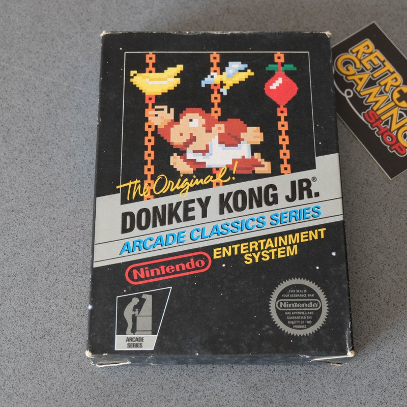 Donkey Kong Jr. - Nintendo