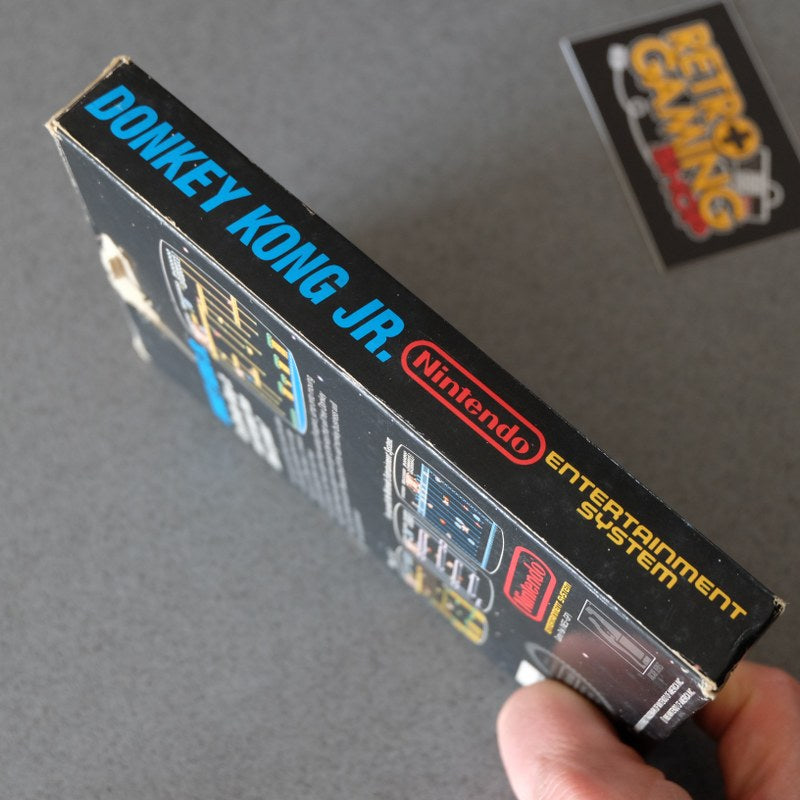 Donkey Kong Jr. - Nintendo