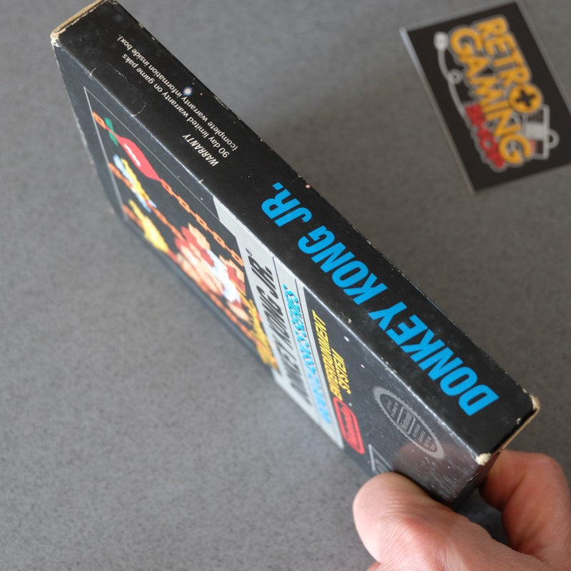 Donkey Kong Jr. - Nintendo