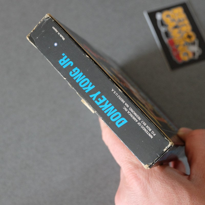 Donkey Kong Jr. - Nintendo