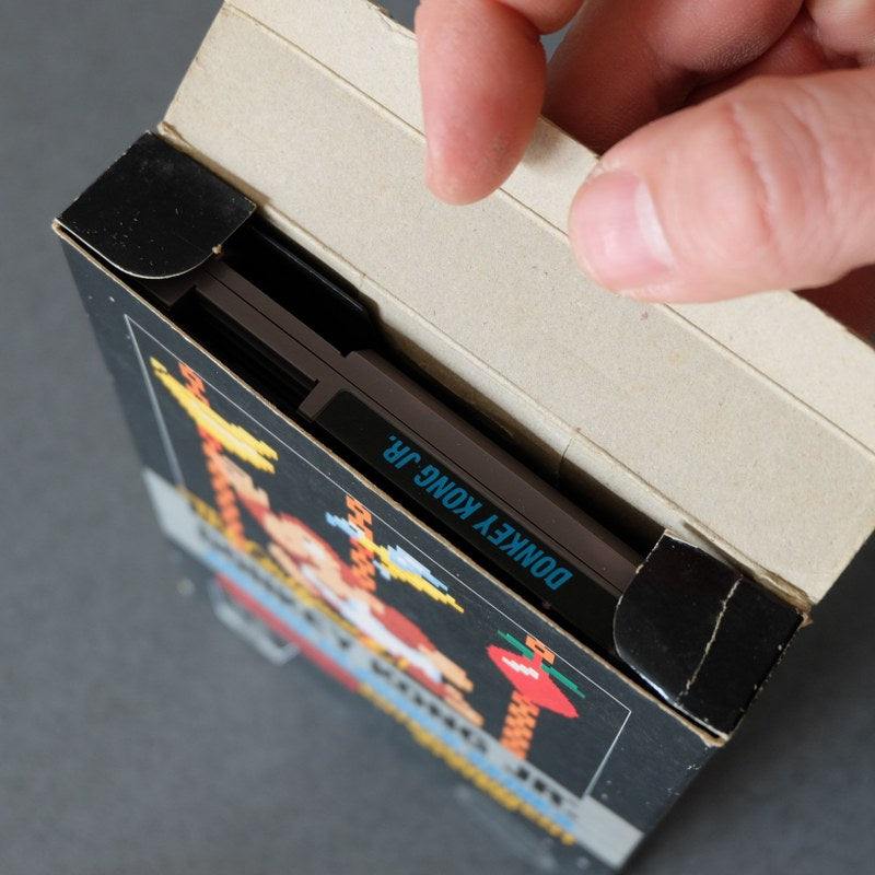 Donkey Kong Jr. - Nintendo