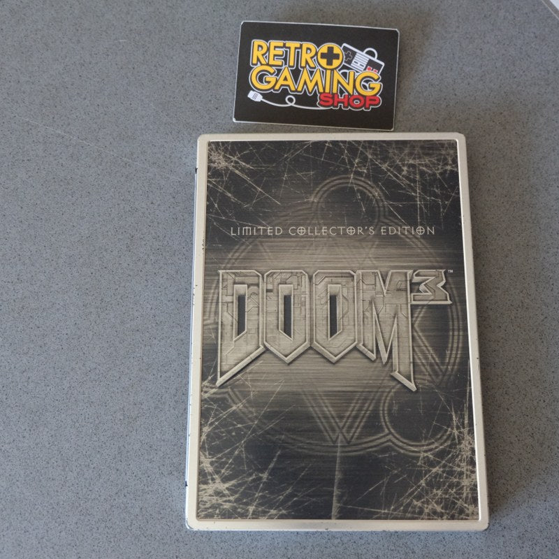 Doom 3 Resurrection Of Evil Collector’s Edition - Microsoft