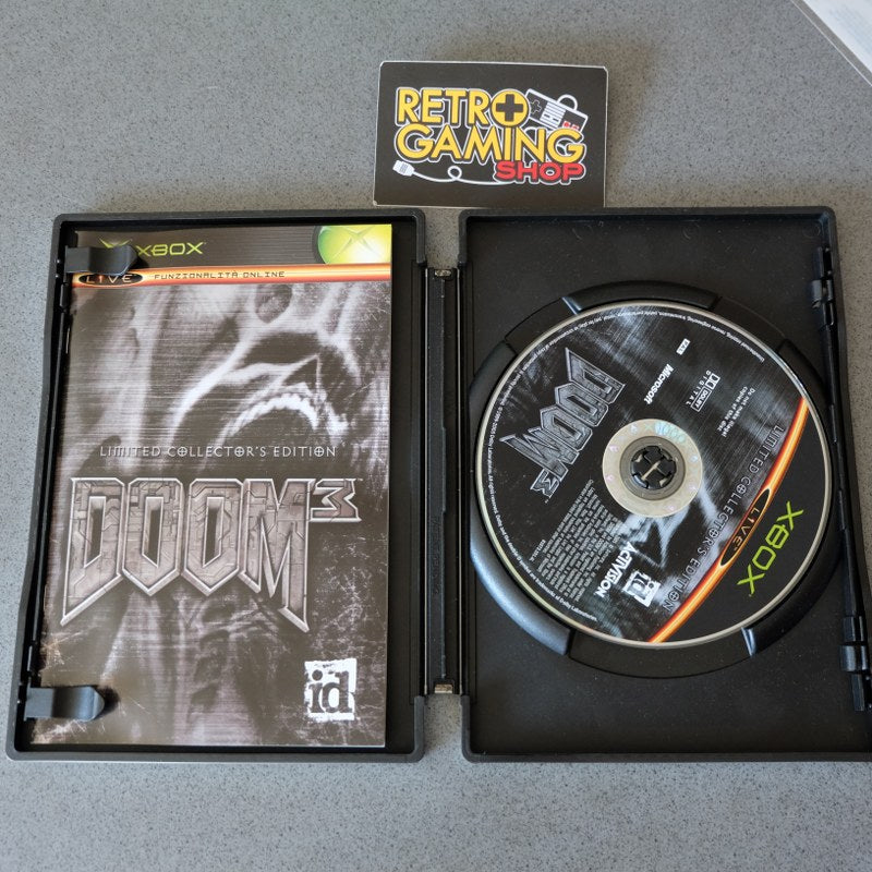 Doom 3 Resurrection Of Evil Collector’s Edition - Microsoft