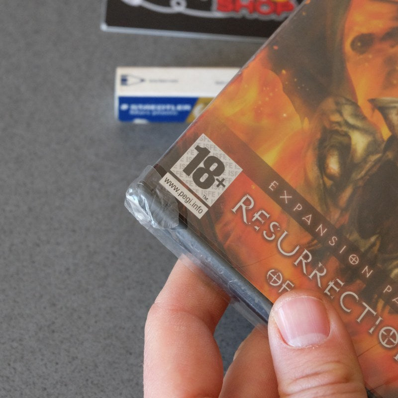 Doom 3 Expansion Pack Nuovo - Microsoft