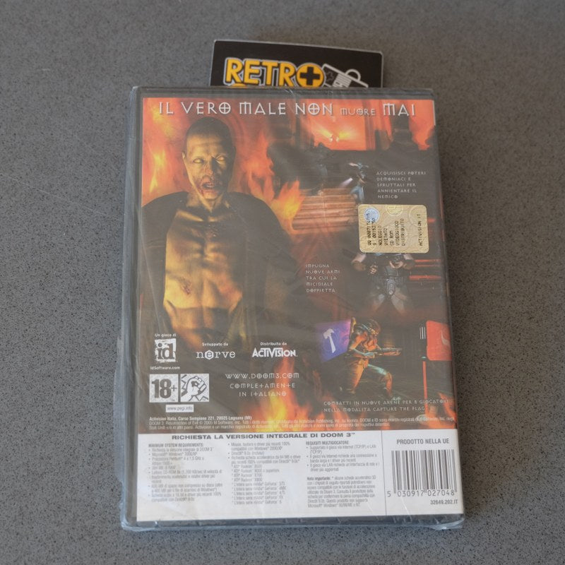 Doom 3 Expansion Pack Nuovo - Microsoft