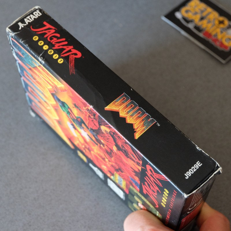 Doom Jaguar - Atari