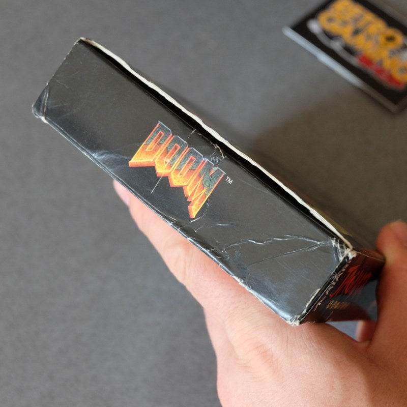 Doom Jaguar - Atari