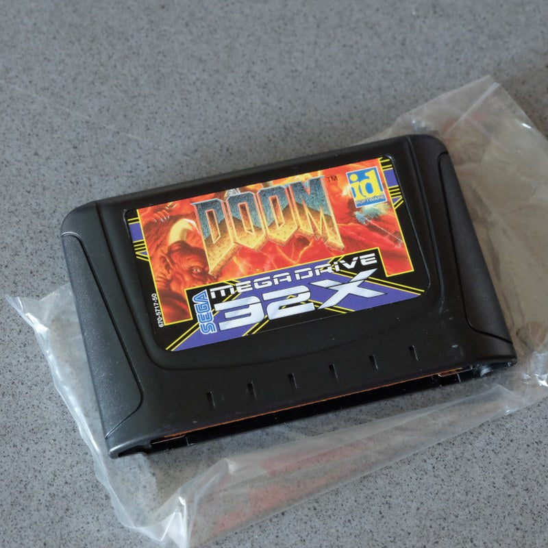 Doom 32x