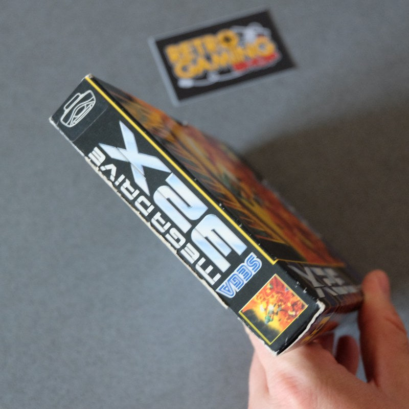 Doom 32x