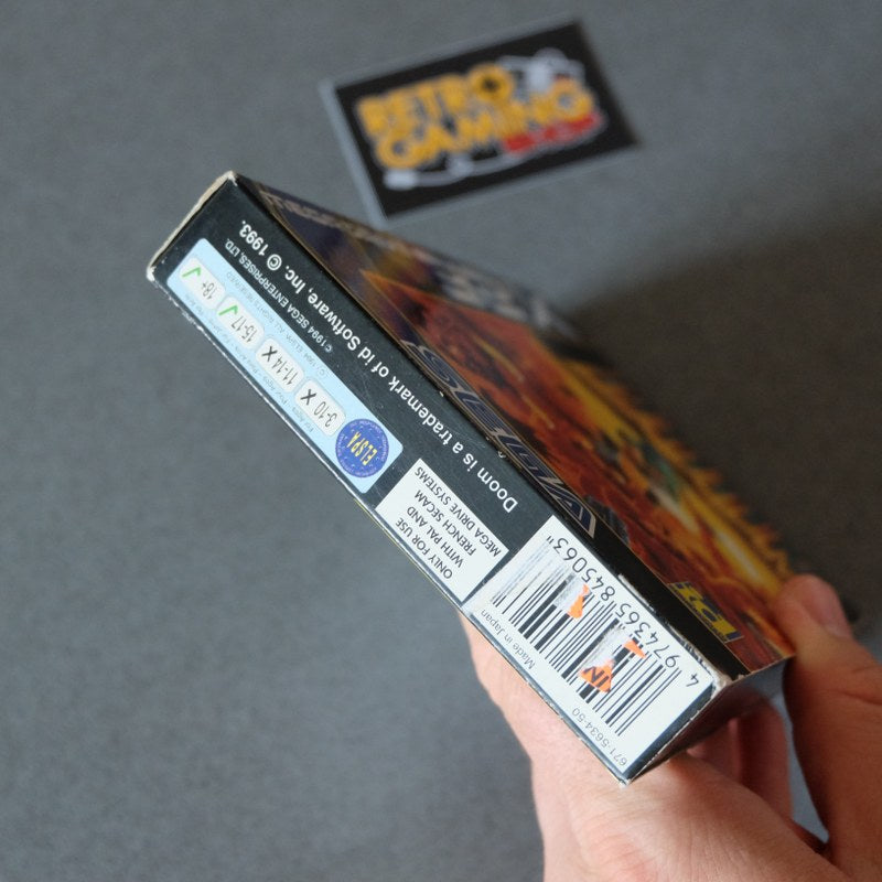 Doom 32x