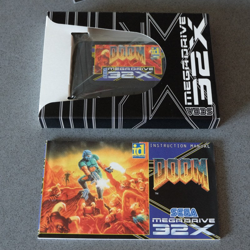 Doom 32x