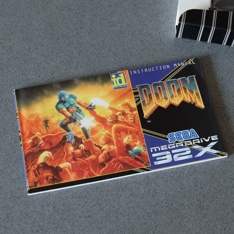 Doom 32x