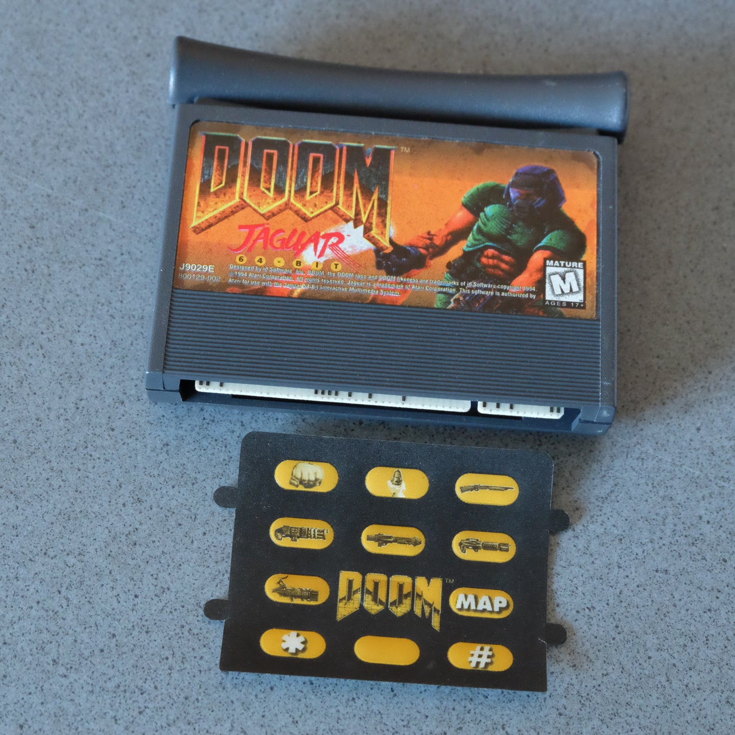 Doom Atari Jaguar