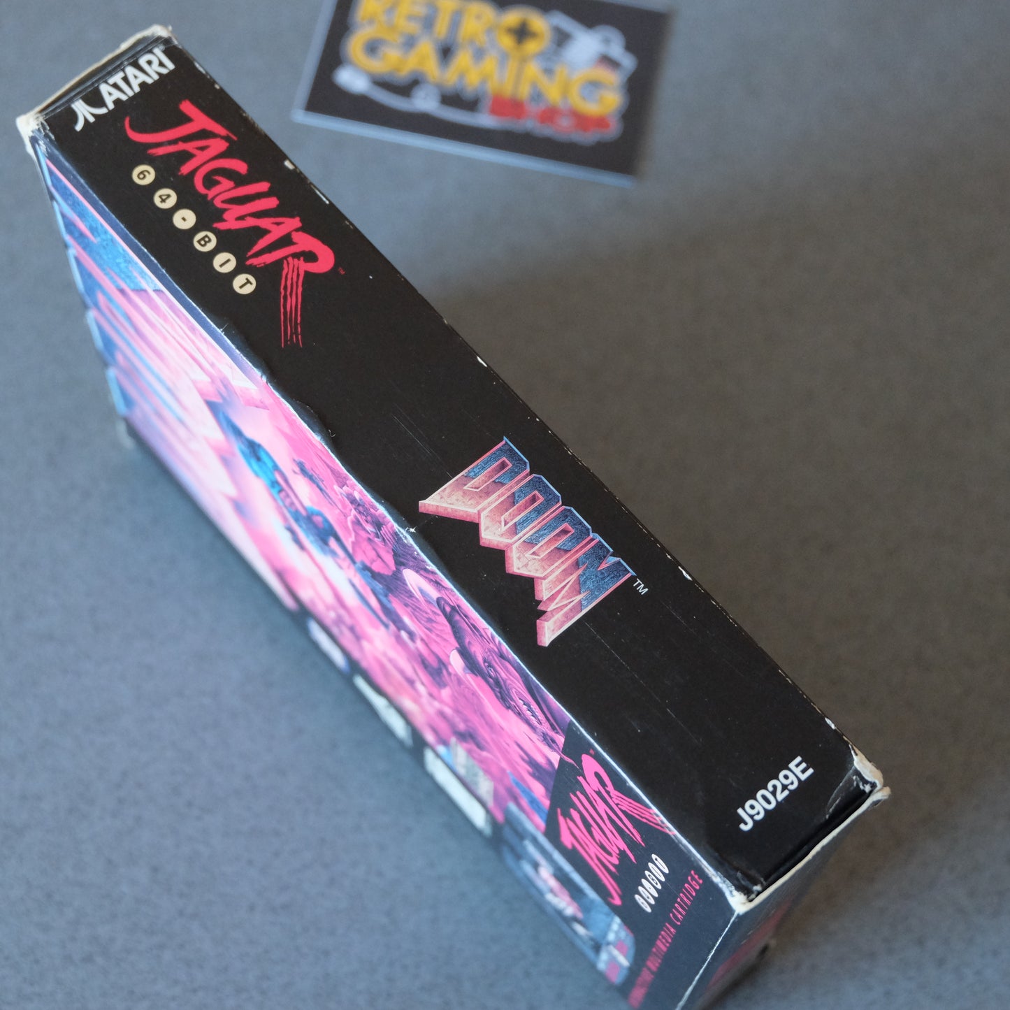 Doom Atari Jaguar
