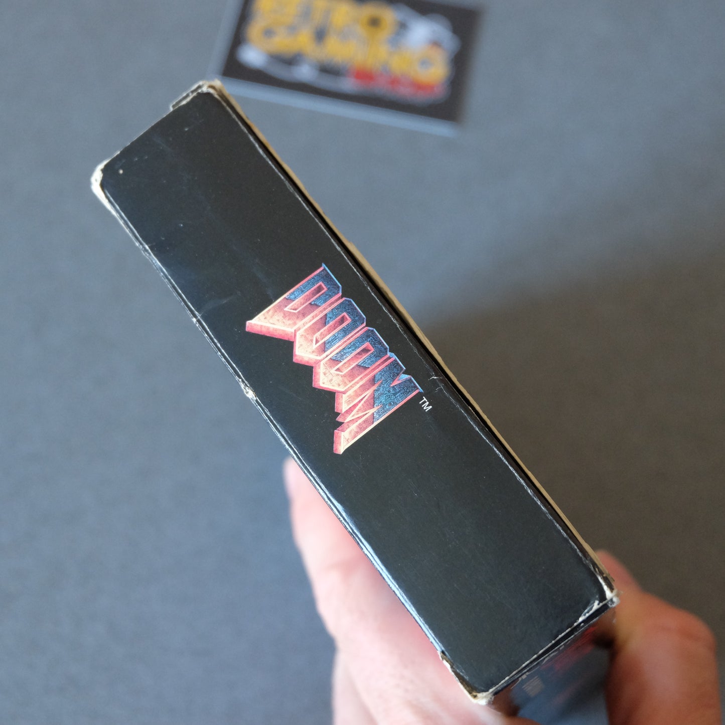 Doom Atari Jaguar