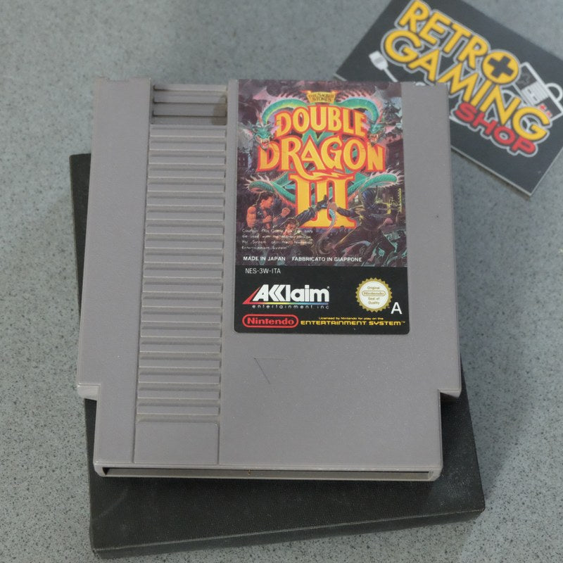 Double Dragon 3