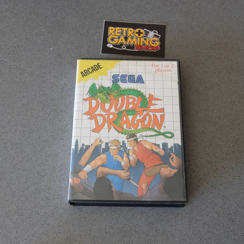 Double Dragon