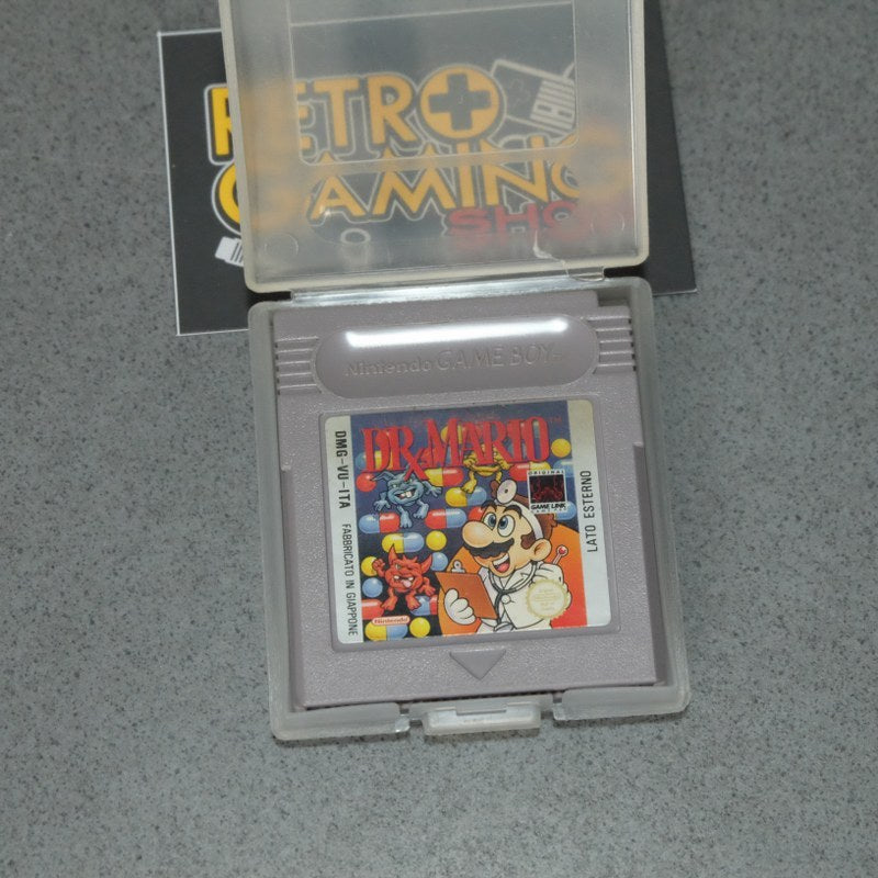 Dr. Mario