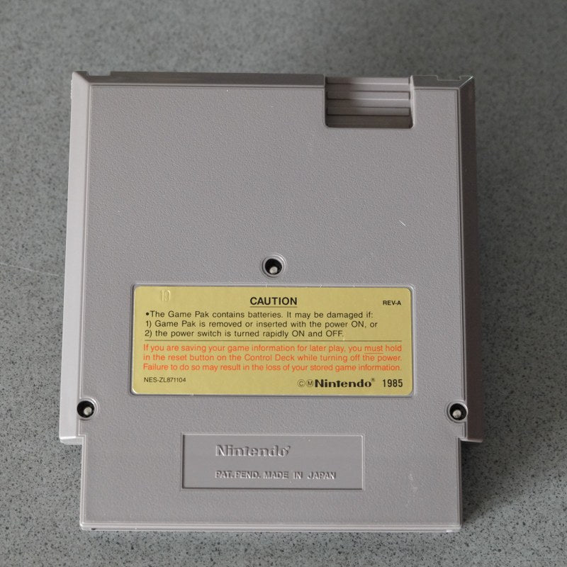 Dragon Warrior 2 II USA - Nintendo