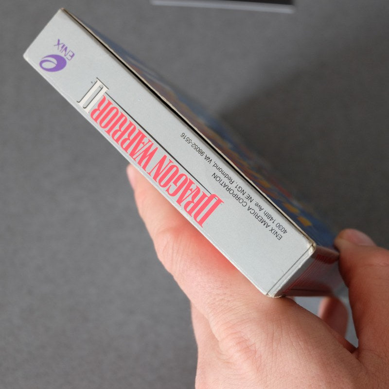 Dragon Warrior 2 II USA - Nintendo