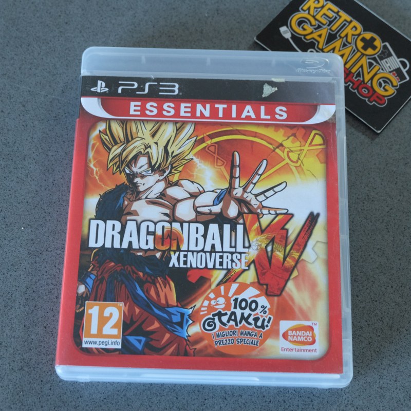 Dragonball Xenoverse