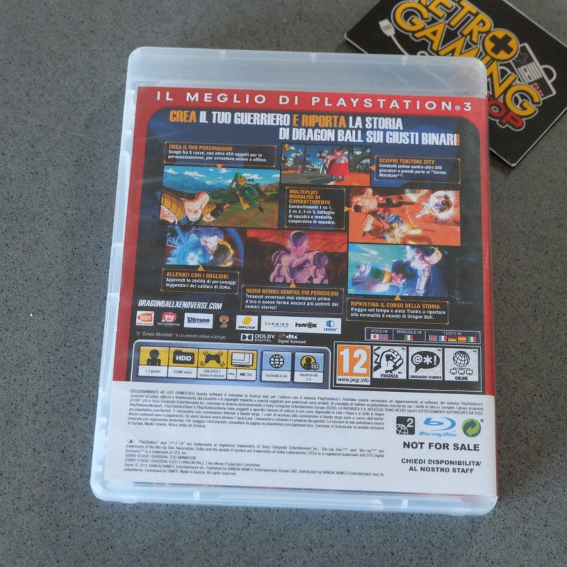 Dragonball Xenoverse