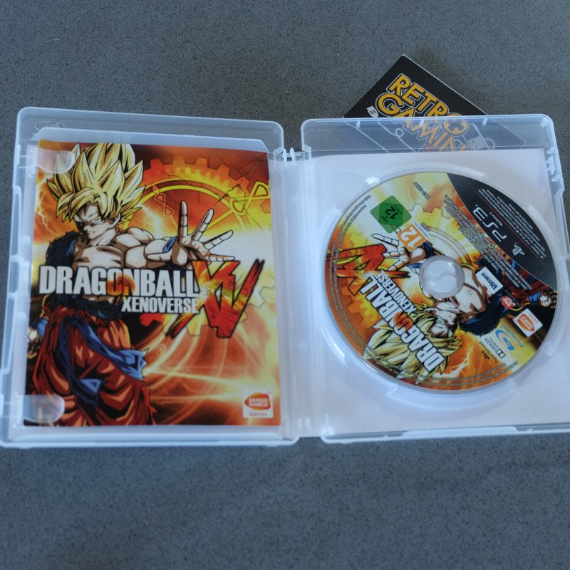 Dragonball Xenoverse