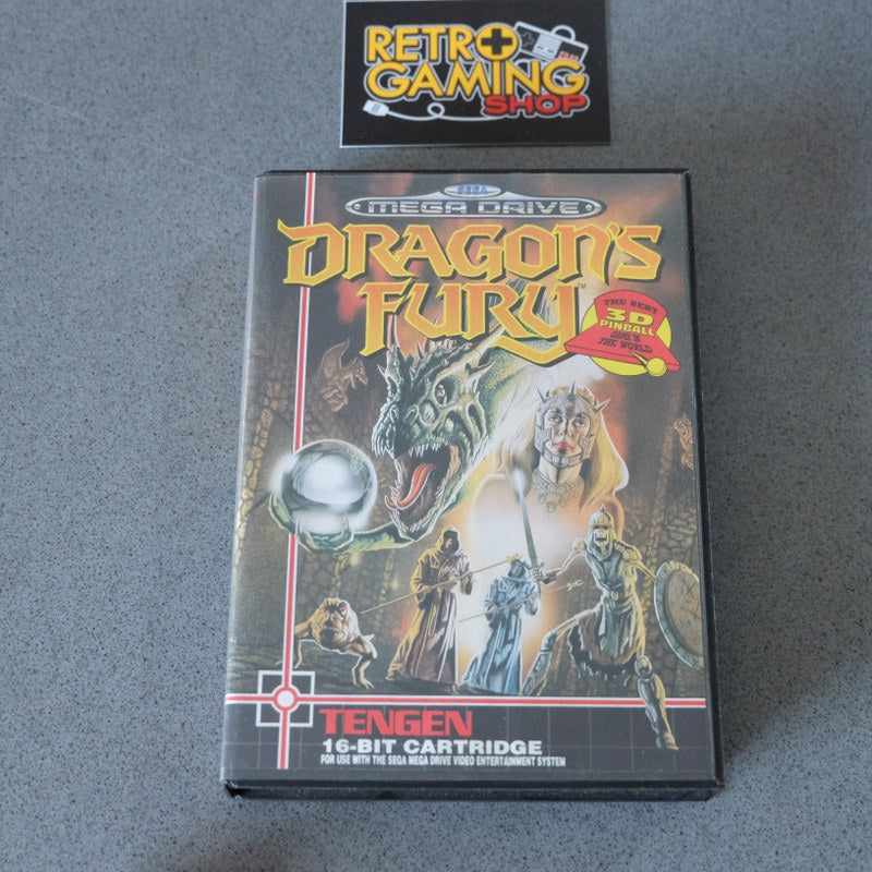 Dragon’s Fury