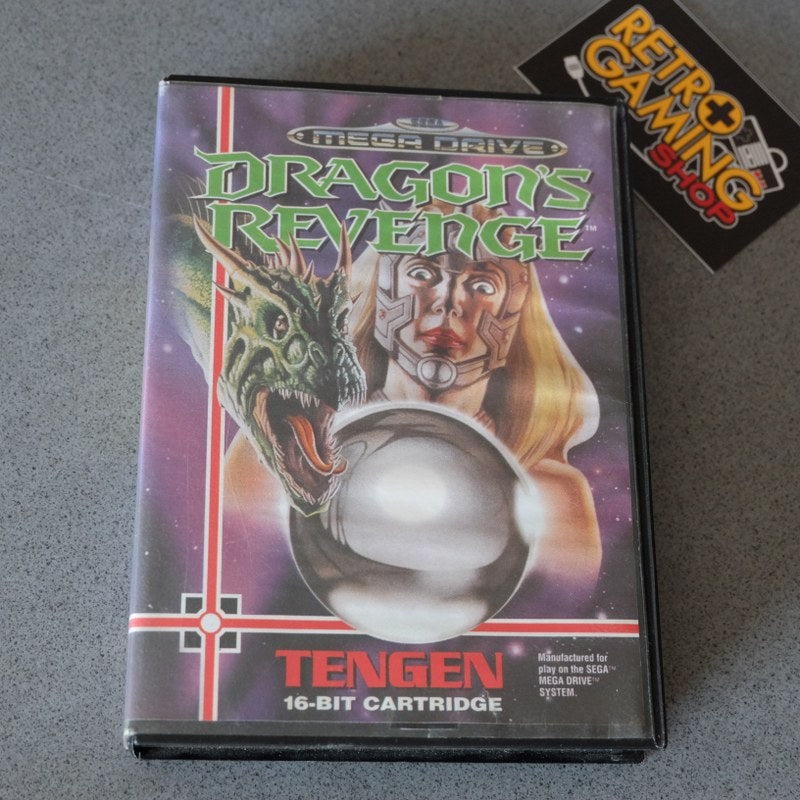 Dragon’s Revenge - SEGA