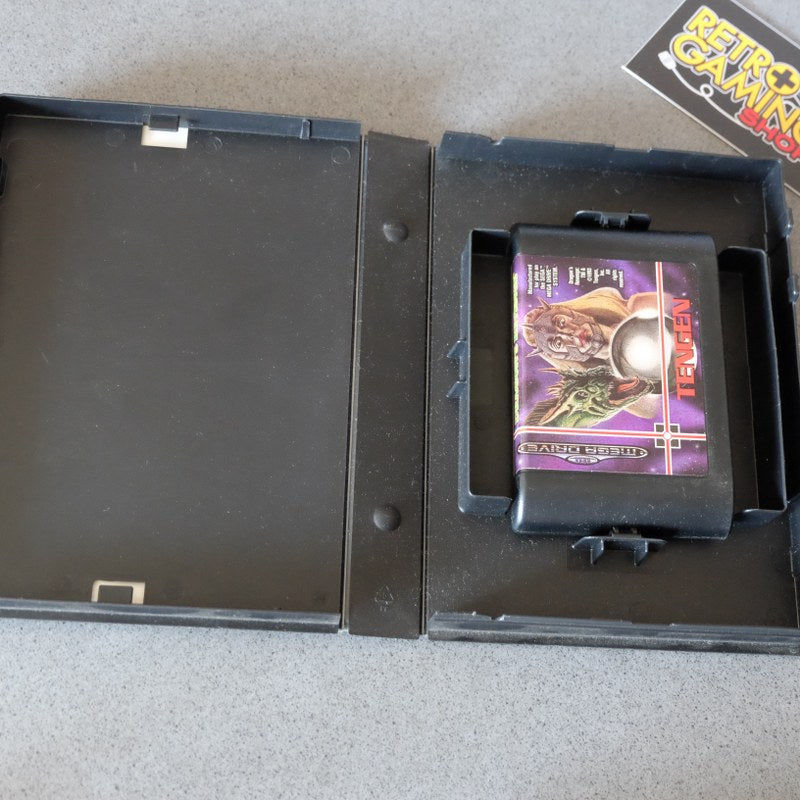 Dragon’s Revenge - SEGA