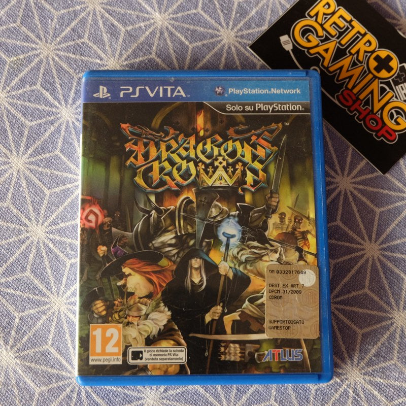 Dragon's Crown