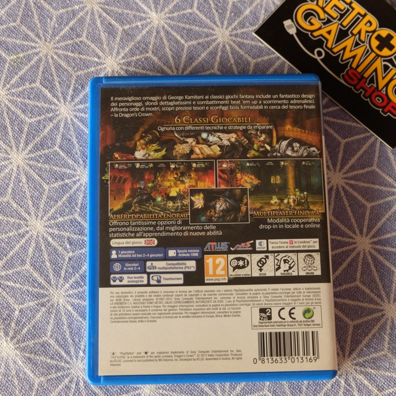 Dragon's Crown