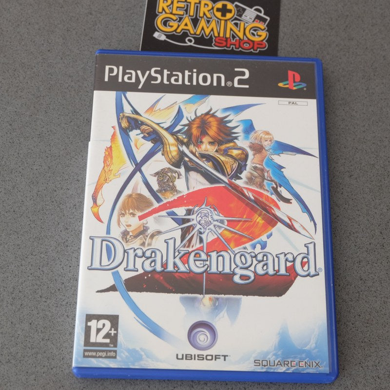 Drakengard 2