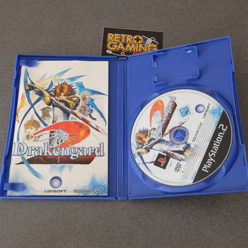 Drakengard 2