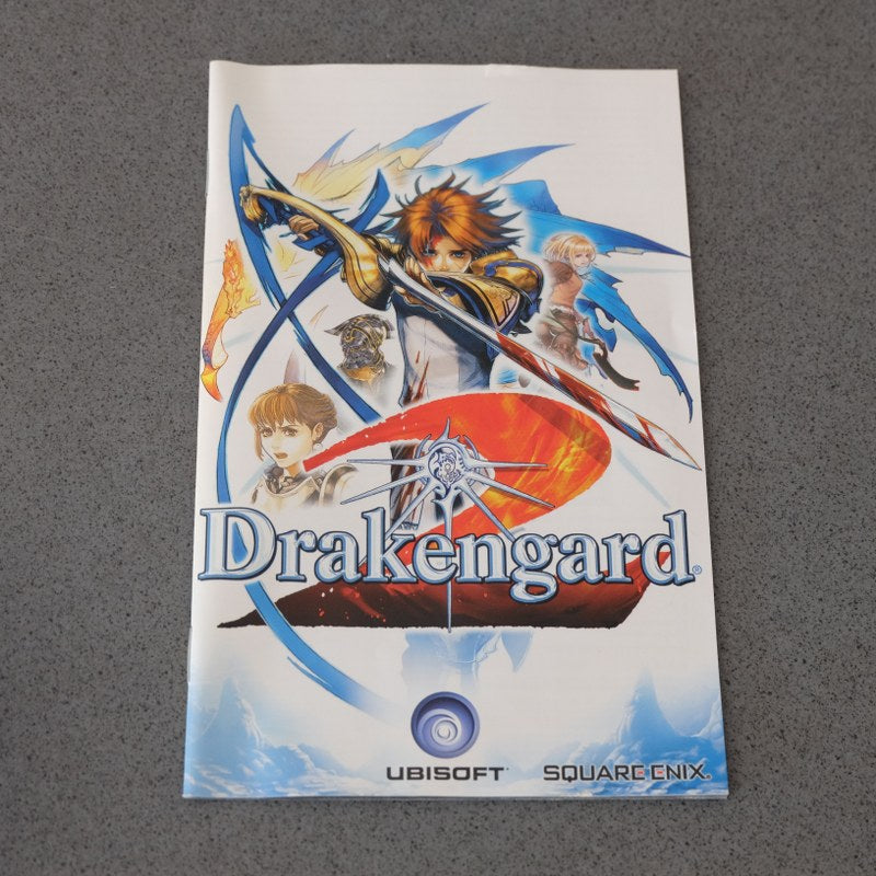 Drakengard 2