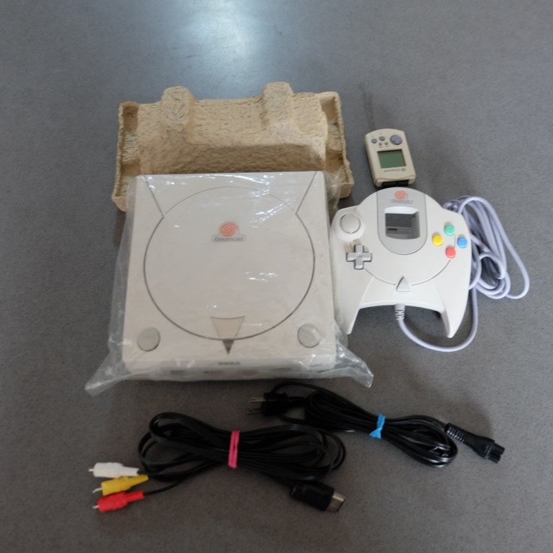 Dreamcast - SEGA