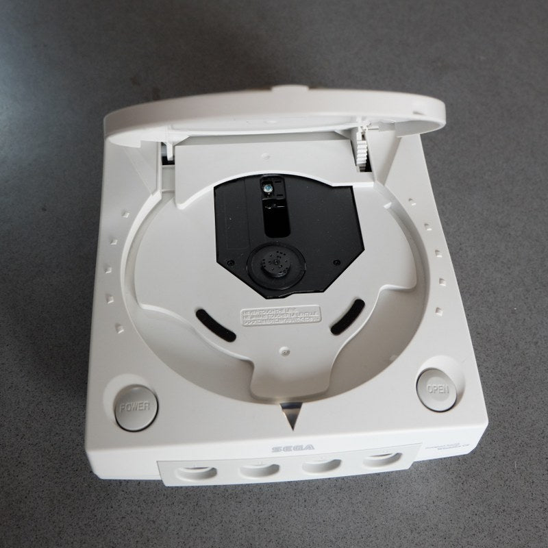 Dreamcast - SEGA