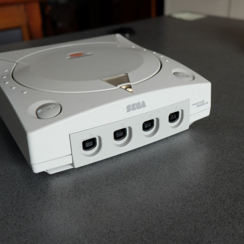 Dreamcast - SEGA